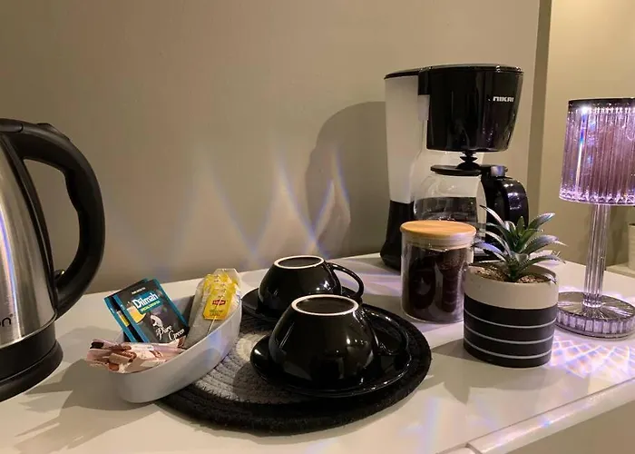 Modern Apartment